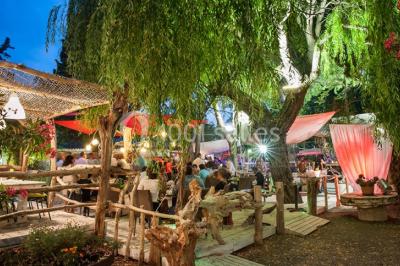 Location salle Saint-Cyprien (Pyrénées-Orientales) - Côté Jardin #18