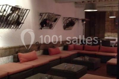 Location salle Saint-Cyprien (Pyrénées-Orientales) - Côté Jardin #18