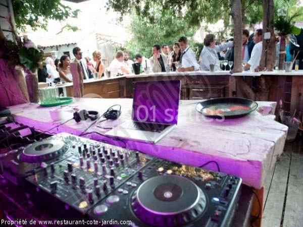 Location salle Saint-Cyprien (Pyrénées-Orientales) - Côté Jardin #6