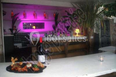 Location salle Saint-Cyprien (Pyrénées-Orientales) - Côté Jardin #18