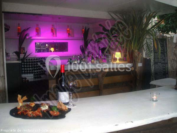 Location salle Saint-Cyprien (Pyrénées-Orientales) - Côté Jardin #7