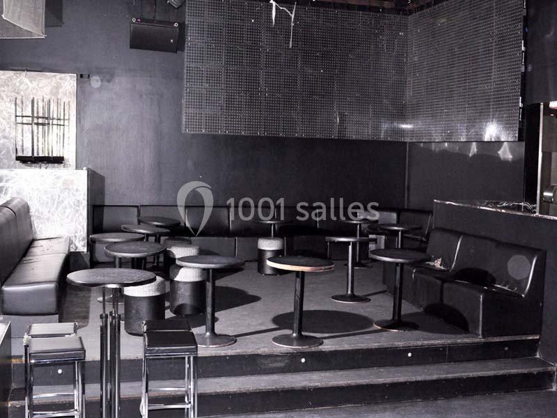 Location salle Lyon 9 (Rhône) - Sound Factory #6