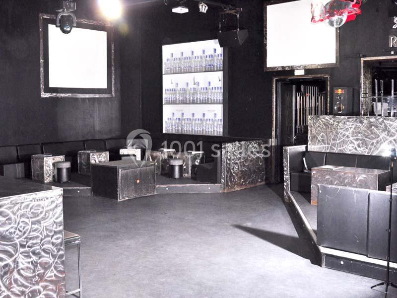 Location salle Lyon 9 (Rhône) - Sound Factory #7