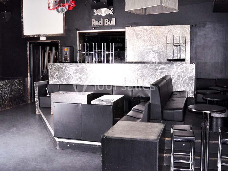 Location salle Lyon 9 (Rhône) - Sound Factory #4