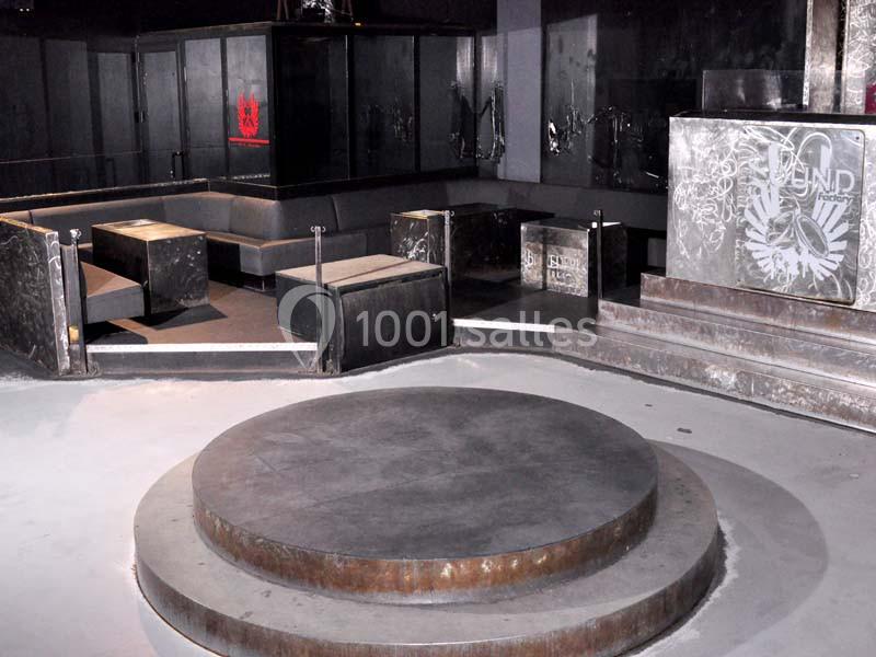 Location salle Lyon 9 (Rhône) - Sound Factory #9