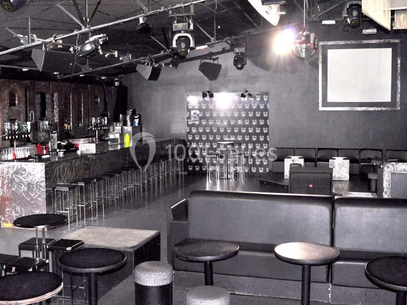 Location salle Lyon 9 (Rhône) - Sound Factory #13