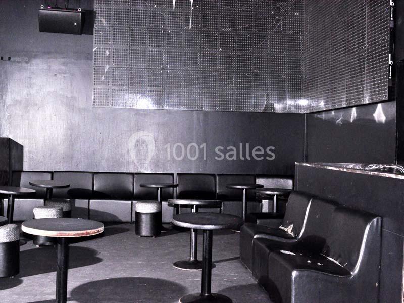 Location salle Lyon 9 (Rhône) - Sound Factory #5