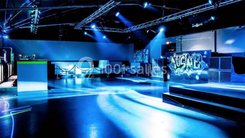 Location salle Lyon 9 (Rhône) - Sound Factory #1