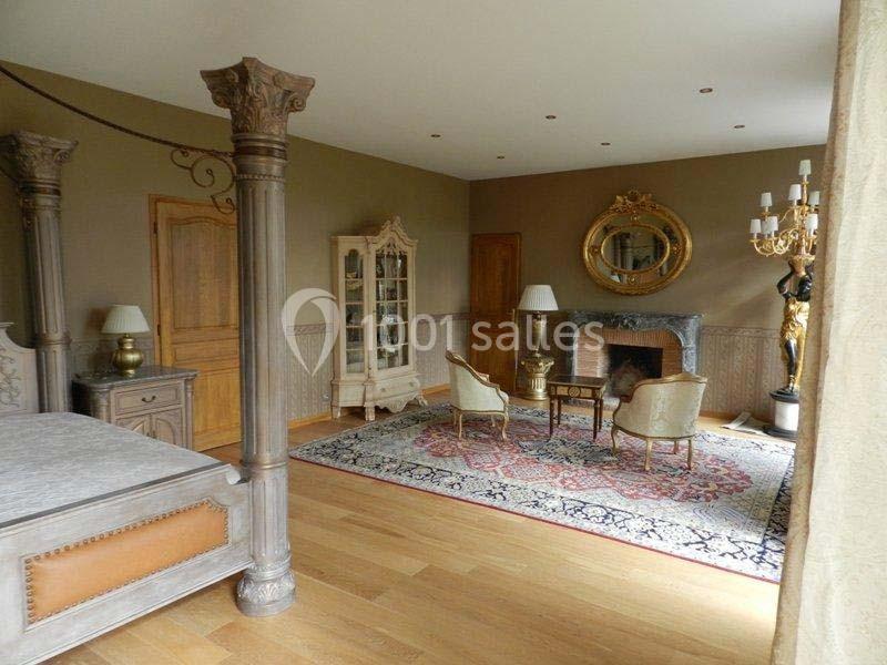 Manoir De Carabillon - galerie - photo 8