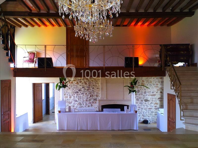 Manoir De Carabillon - galerie - photo 10
