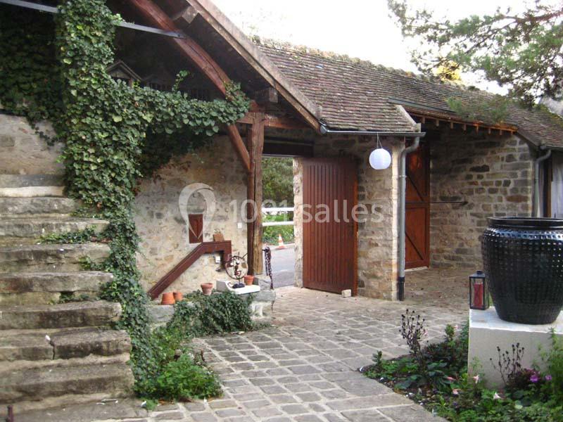 Location salle Oncy-sur-École (Essonne) - Salle Le Clos #4