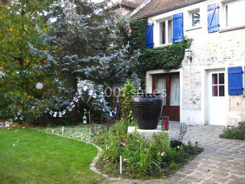 Location salle Oncy-sur-École (Essonne) - Salle Le Clos #6