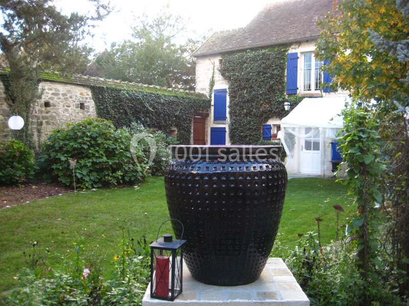 Location salle Oncy-sur-École (Essonne) - Salle Le Clos #7