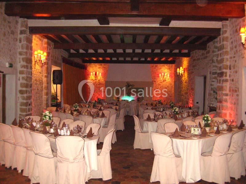 Location salle Oncy-sur-École (Essonne) - Salle Le Clos #10