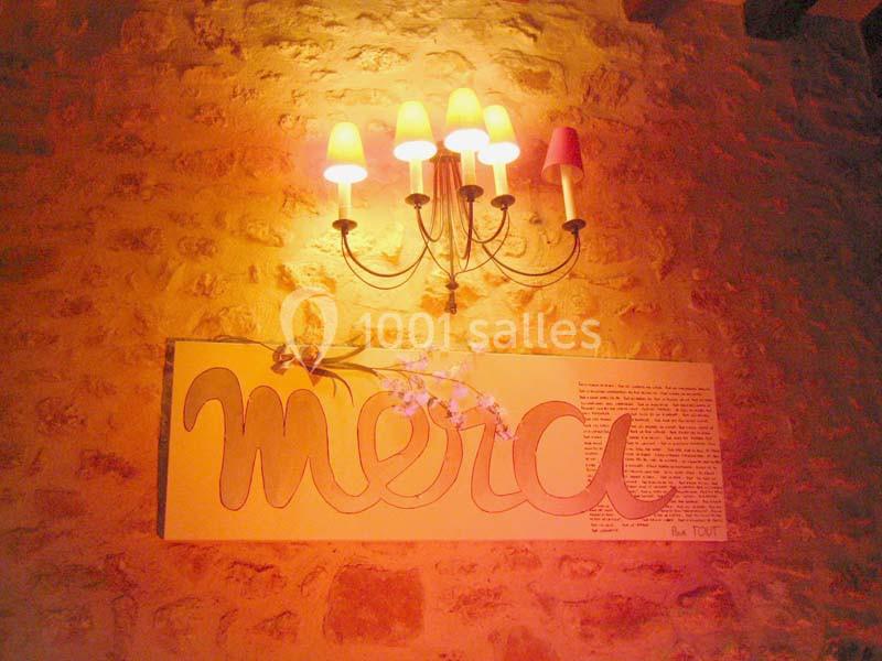 Location salle Oncy-sur-École (Essonne) - Salle Le Clos #11