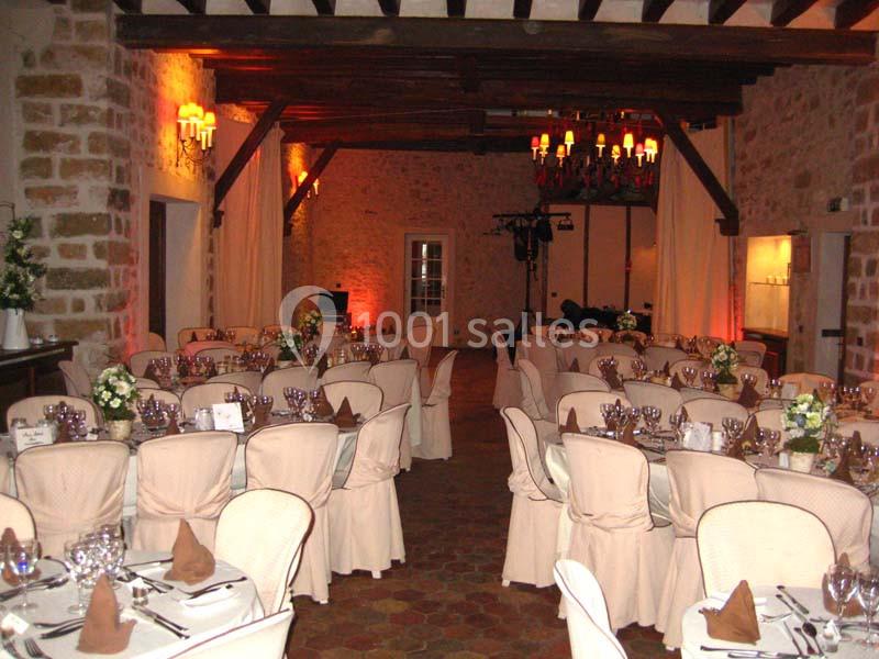 Location salle Oncy-sur-École (Essonne) - Salle Le Clos #2