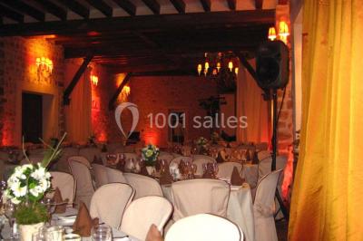 Miniature Location salle Oncy-sur-École (Essonne) - Salle Le Clos #12 Location salle Oncy-sur-École (Essonne) - Salle Le Clos #21