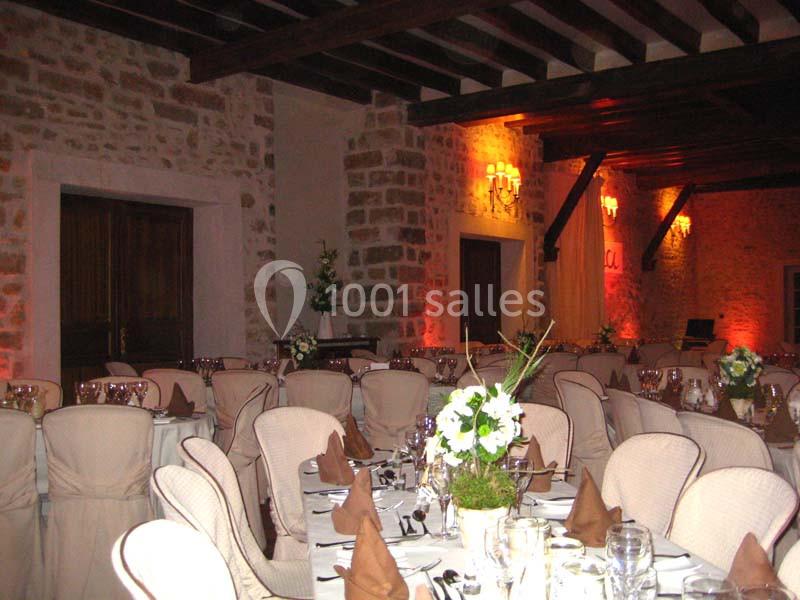 Location salle Oncy-sur-École (Essonne) - Salle Le Clos #13