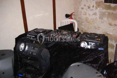 Miniature Location salle Oncy-sur-École (Essonne) - Salle Le Clos #14 Location salle Oncy-sur-École (Essonne) - Salle Le Clos #21