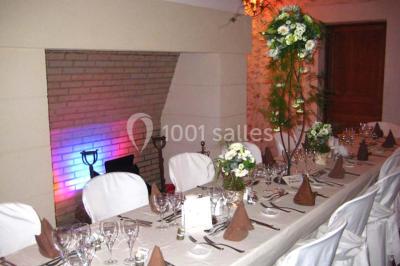 Miniature Location salle Oncy-sur-École (Essonne) - Salle Le Clos #15 Location salle Oncy-sur-École (Essonne) - Salle Le Clos #21