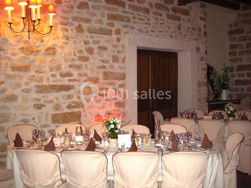 Location salle Oncy-sur-École (Essonne) - Salle Le Clos #16