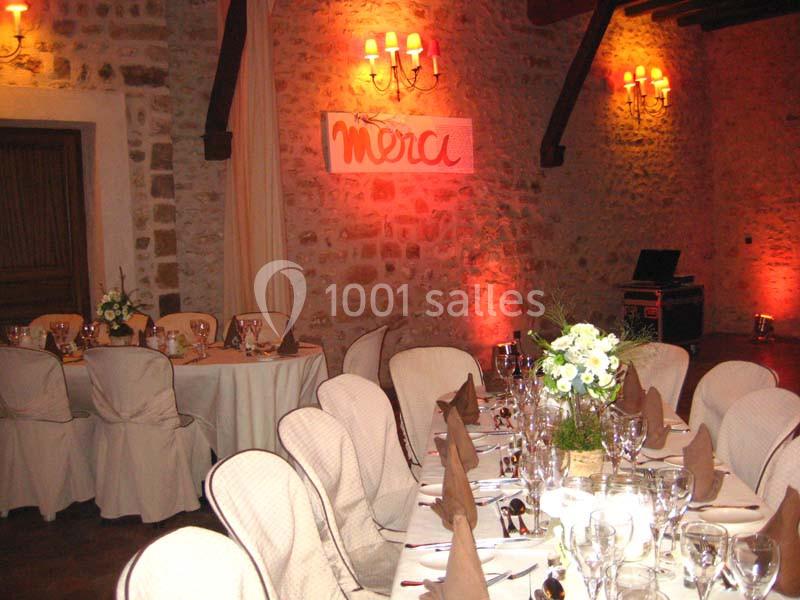 Location salle Oncy-sur-École (Essonne) - Salle Le Clos #19