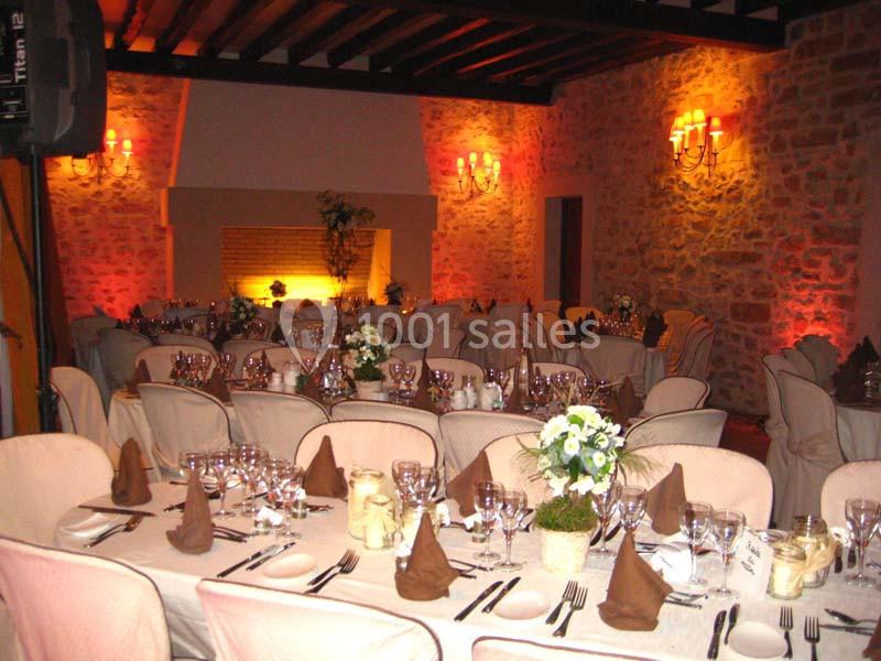 Location salle Oncy-sur-École (Essonne) - Salle Le Clos #20