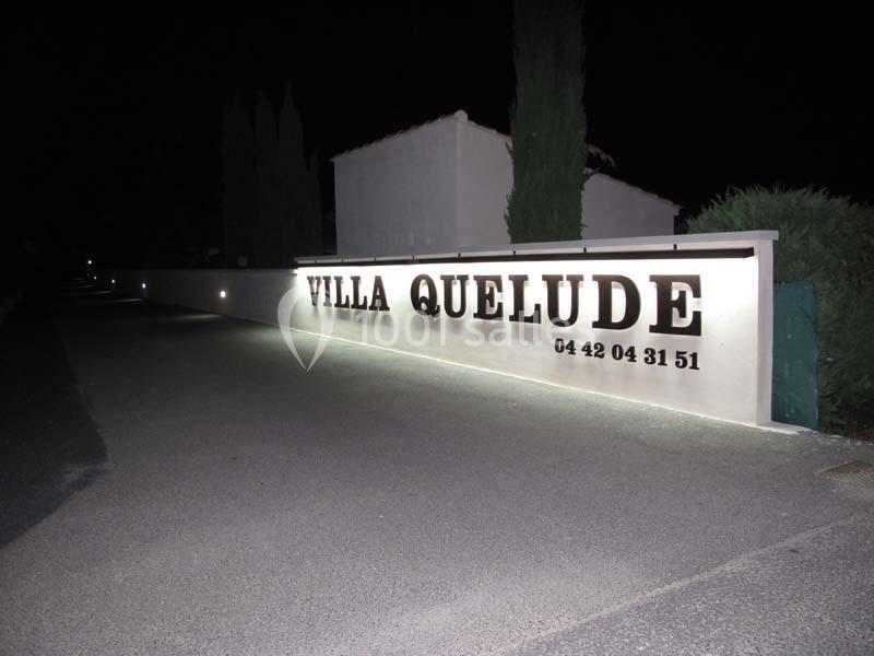 Villa Quelude - galerie - photo 1