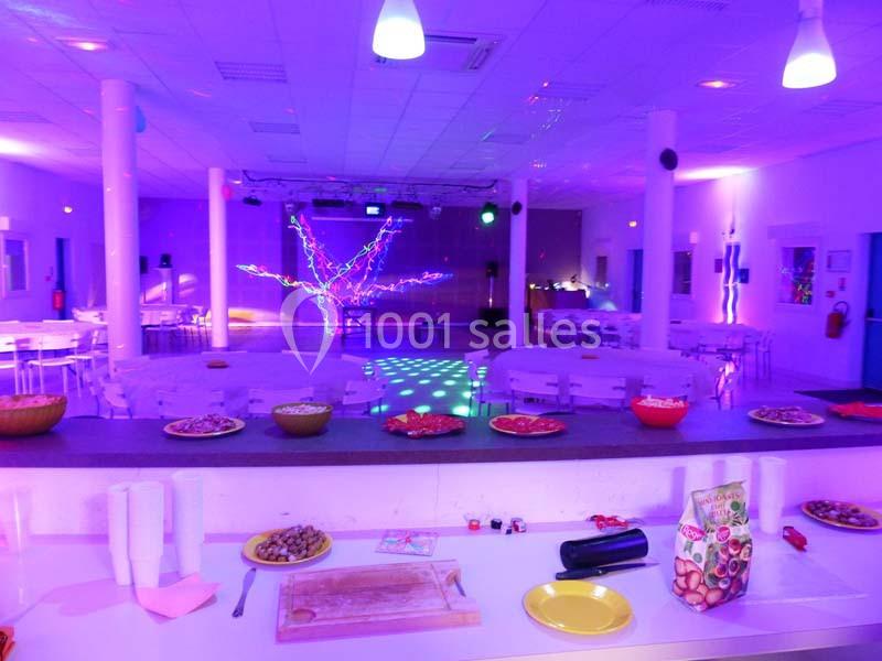 Location salle Brignoles (Var) - La Tapenade #1