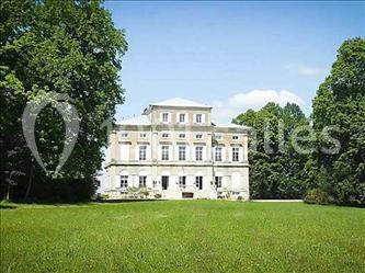 Location salle Trouhans (Côte-d'Or) - Château De Trouhans #2