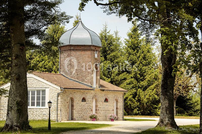 Location salle Trouhans (Côte-d'Or) - Château De Trouhans #4