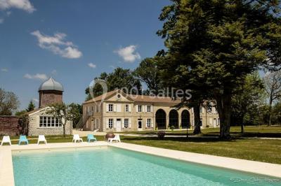 Location salle Trouhans (Côte-d'Or) - Château De Trouhans #21