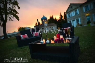 Location salle Trouhans (Côte-d'Or) - Château De Trouhans #21