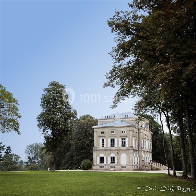 Location salle Trouhans (Côte-d'Or) - Château De Trouhans #14