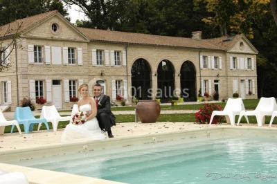 Location salle Trouhans (Côte-d'Or) - Château De Trouhans #21