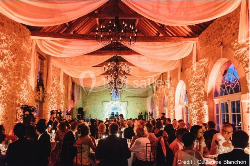 Location salle Sainte-Marguerite-d'Elle (Calvados) - Manoir De Chivré #2