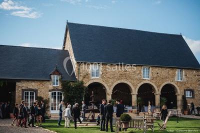 Miniature Location salle Sainte-Marguerite-d'Elle (Calvados) - Manoir De Chivré #20 Location salle Sainte-Marguerite-d'Elle (Calvados) - Manoir De Chivré #24