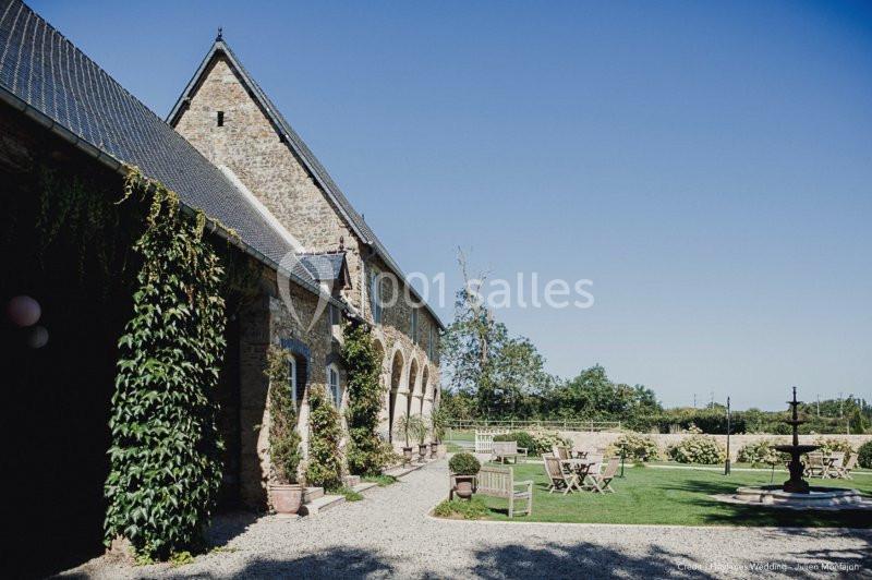 Location salle Sainte-Marguerite-d'Elle (Calvados) - Manoir De Chivré #21