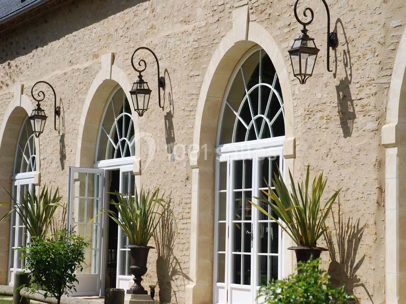 Location salle Sainte-Marguerite-d'Elle (Calvados) - Manoir De Chivré #6