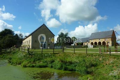 Miniature Location salle Sainte-Marguerite-d'Elle (Calvados) - Manoir De Chivré #9 Location salle Sainte-Marguerite-d'Elle (Calvados) - Manoir De Chivré #24