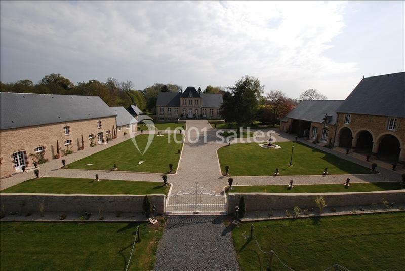 Location salle Sainte-Marguerite-d'Elle (Calvados) - Manoir De Chivré #3