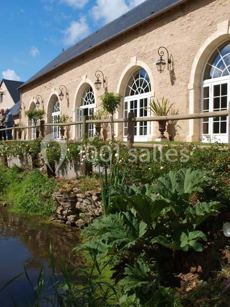 Location salle Sainte-Marguerite-d'Elle (Calvados) - Manoir De Chivré #5