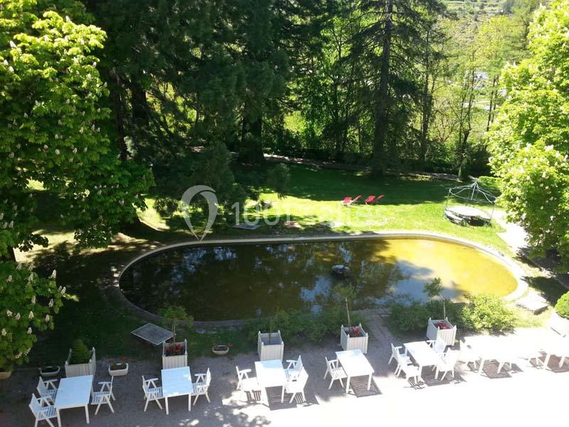 Château D'ayres - galerie - photo 4