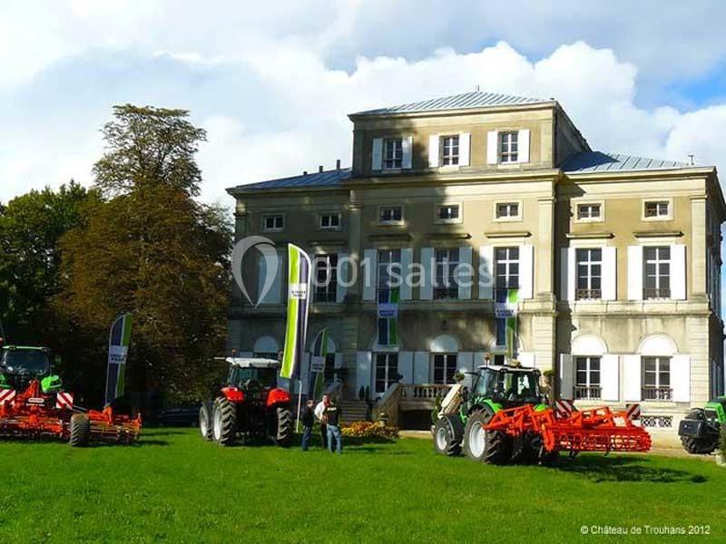 Château De Trouhans - galerie - photo 3