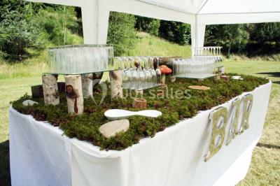 Location salle Chaliers (Cantal) - Domaine De Laval #14