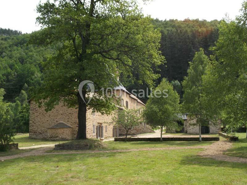 Location salle Chaliers (Cantal) - Domaine De Laval #7