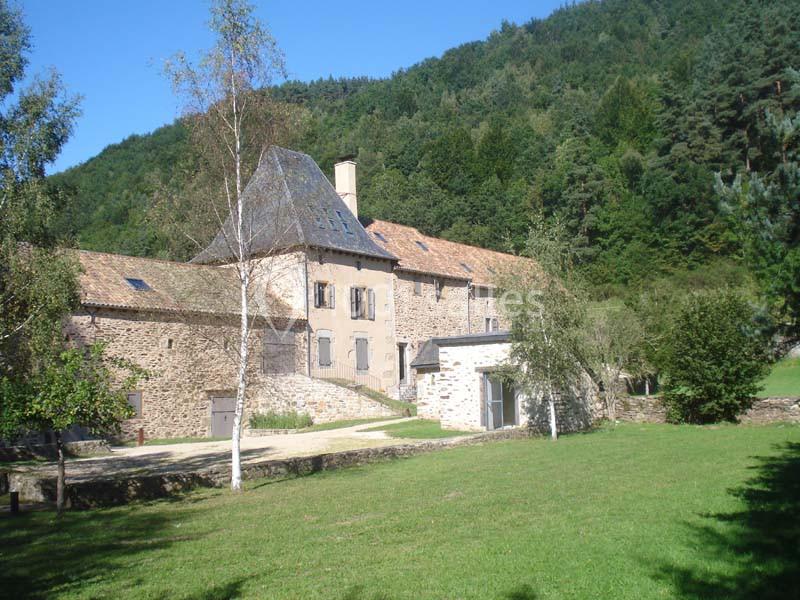 Location salle Chaliers (Cantal) - Domaine De Laval #11