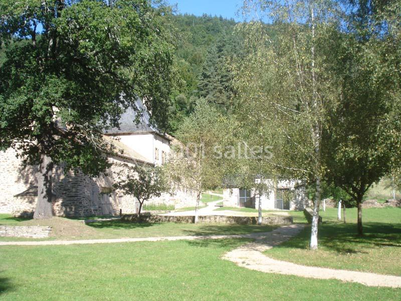 Location salle Chaliers (Cantal) - Domaine De Laval #12