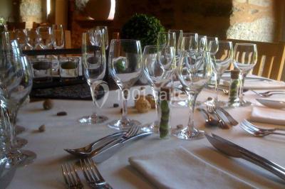 Location salle Chaliers (Cantal) - Domaine De Laval #14