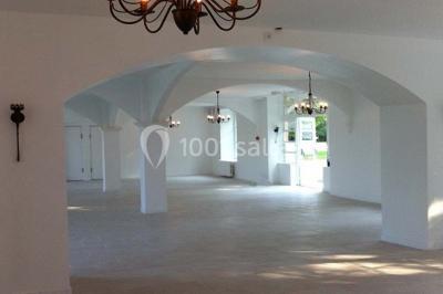 Location salle Gevrolles (Côte-d'Or) - La Sellerie Du Château #13